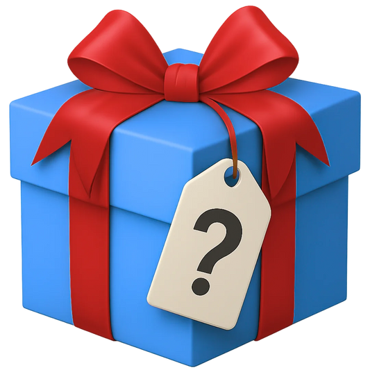 Mysterie cadeau